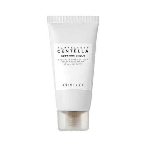 Заспокійливий крем з центеллой 30 мл Skin1004 Madagascar Centella Soothing Cream