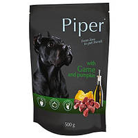 DN Piper Dog с дичью и тыквой 500 гр