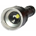 Ліхтарик акумуляторний X-Balog BL-531 P90 3 режими роботи з USB, фото 2