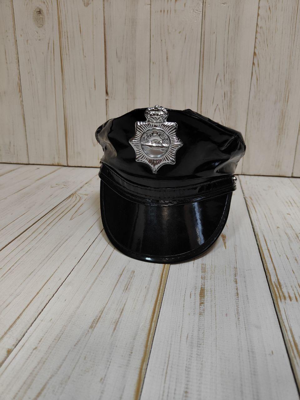 Фуражка Police