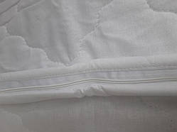 Наволочка стьобана на блискавці 50 х 70