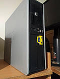 Комп'ютер HP Compaq DC5800 SFF (Qvad (4 ядра)/5гб/120 SSD), фото 3
