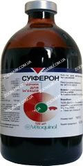 Суиферон витаминно-минеральный препарат 100 мл - фото 1 - id-p1700919266