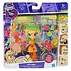 Набір 3 ляльки My Little Pony Equestria Girls Pinkie Pie Applejack Rarity еквестрія епплджек пінкі пай раріті, фото 4