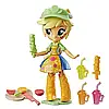 Набір 3 ляльки My Little Pony Equestria Girls Pinkie Pie Applejack Rarity еквестрія епплджек пінкі пай раріті, фото 5
