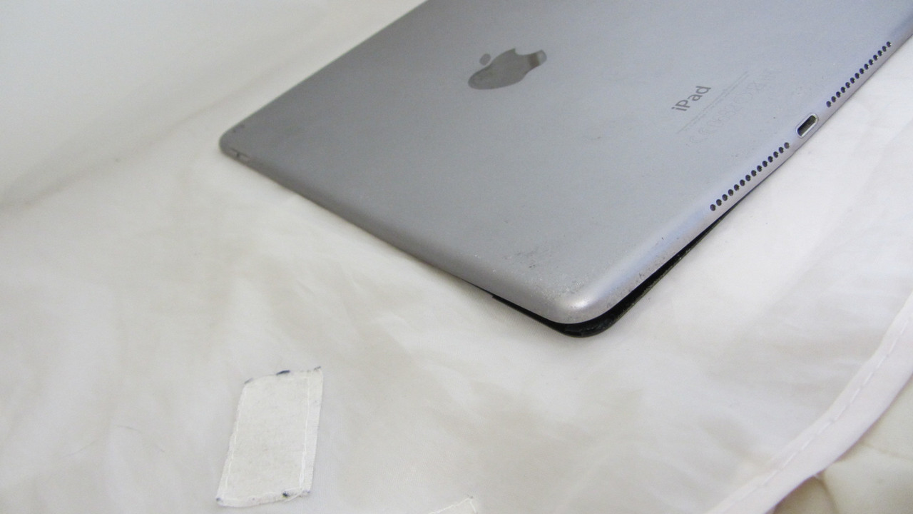 Купить Apple iPad Air 2 A1566 Gray, цена 799 грн — Prom.ua (ID#1735428466)