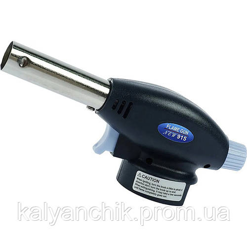 >Горелка газовая для розжига угля кальяна Flame Gun, цена 239 грн ...