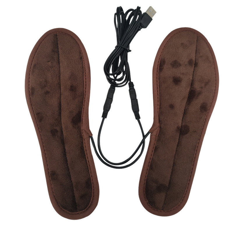 Устілки з підігрівом Anyuekang 12564 USB р. 43-44 електроустілки 1 шт.