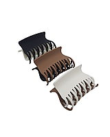 Крабік для волосся каучук 8.5 см.