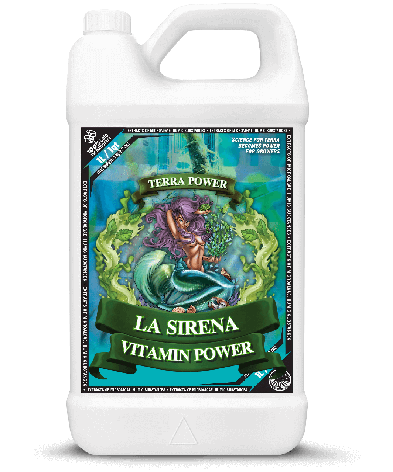 Стимулятор росту Terra Power La Sirena - Vitamin Power 5 л, фото 1