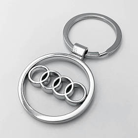 Брелок для ключів AUDI (Ауди)