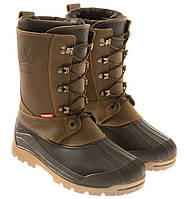 Воденепроникні зимові черевики, берци Demar Caribou PRO - Olive Brown