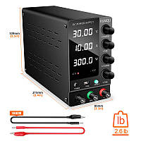Імпульсний лабораторний блок живлення KUAIQU SPS-C605 60V 5A