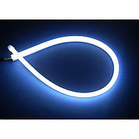 Світлодіодна (LED) стрічка гнучка біла 60 см