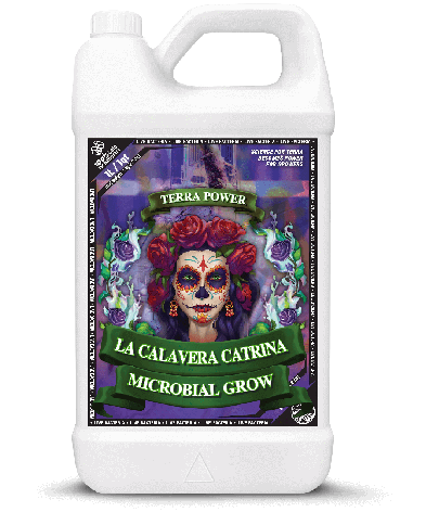 Стимулятор коренеутворення Terra Power La Calavera Catrina 500мл, фото 1