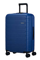 Большой пластиковый чемодан American Tourister Novastream