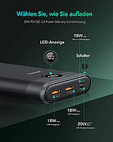 Charmast PowerBank 30000, фото 4