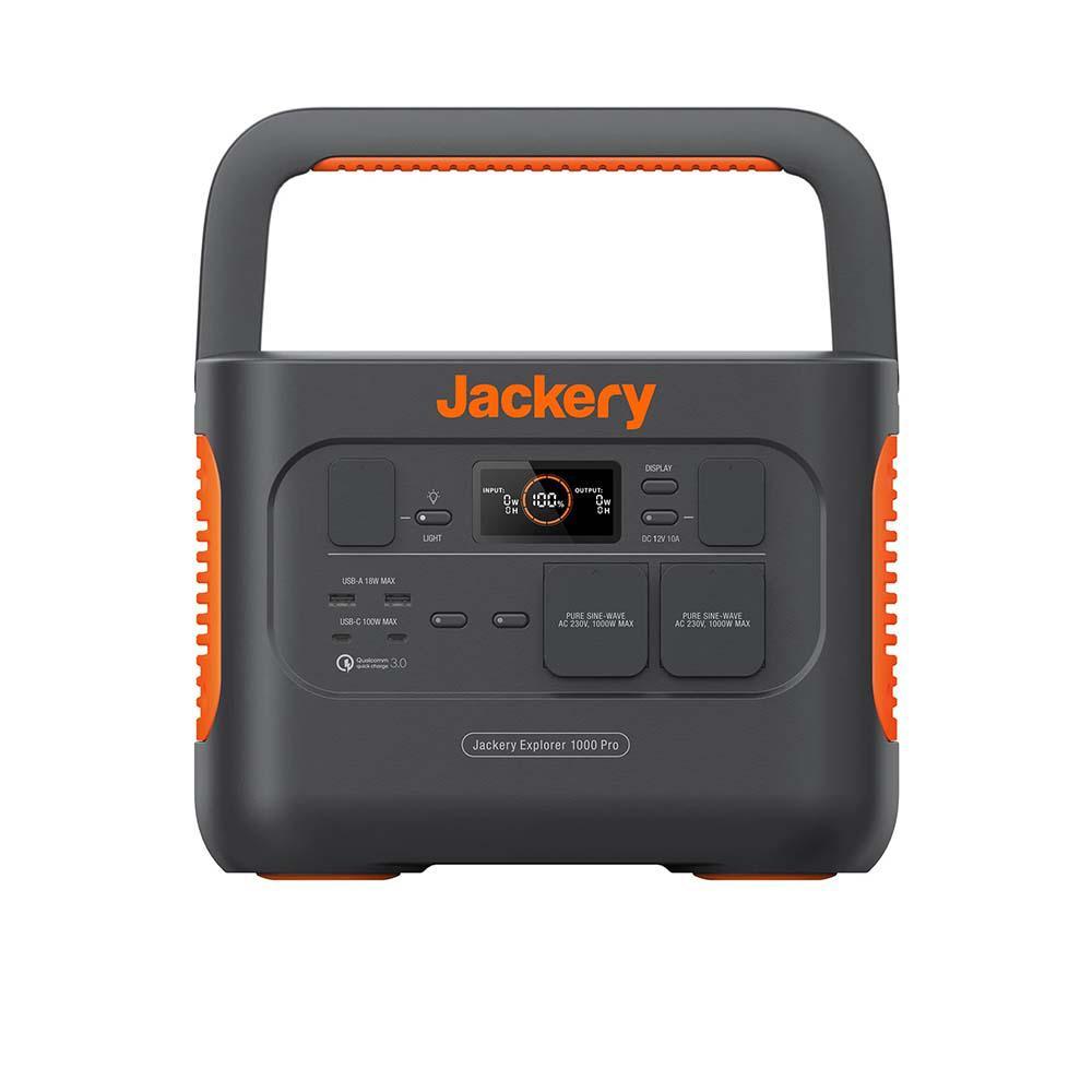 Портативна електростанція JACKERY EXPLORER 1000 PRO