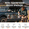 Сонячний генератор Jackery 1000 Pro (Explorer 1000 Pro + 2*Solarsaga 200W), фото 11