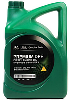 Масло MOBIS 5W30 PREMIUM DPF Diesel (6л) >Hyundai/Kia<