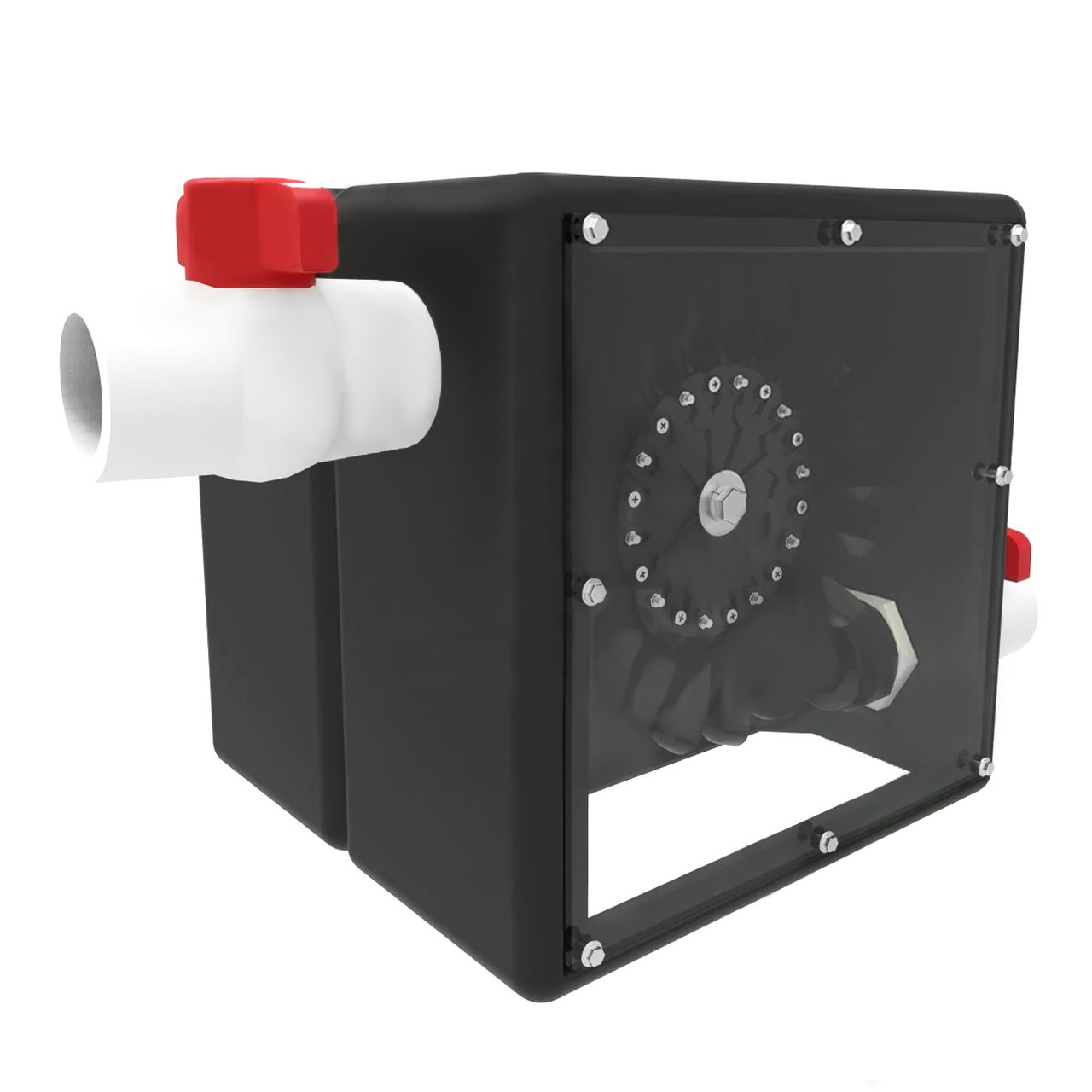 Гідравлічна турбіна Ecovolt  PLT Cube & Coanda Intake Bundle набір