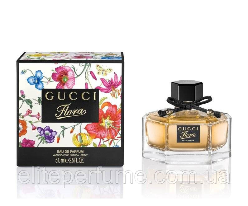Flora by Gucci Eau De Parfum 50 мл