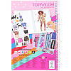 Альбом для творчості Top Model Dress Me Up Lexy & Nyela Одягни мене Топ Модел (11967), фото 8