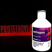 Коллаген жидкий Sporter Collagen peptide 200000 500ml