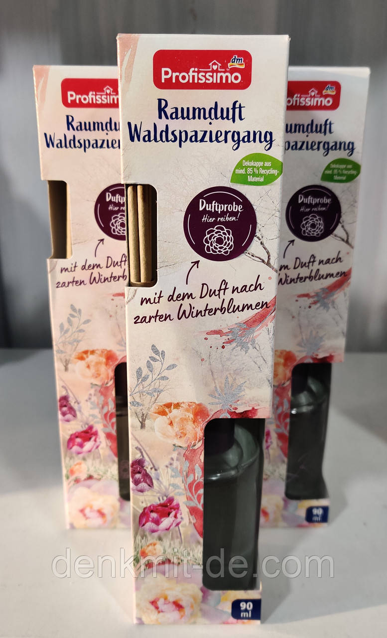 Ароматичні палички Profissimo Winterblumen 90 мл.