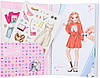 Альбом для творчості Top Model Dress Me Up Одягни мене Топ Модель (11913), фото 3