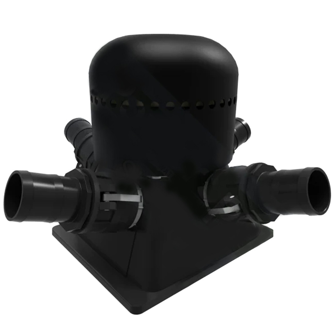 Гідравлічна турбіна Ecovolt TRG и PowerClamp набір