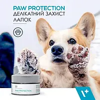 Мазь для захисту подушечок лап VetExpert Paw Protection 75 мл. Гель засіб для догляду для тварин Польща, фото 2