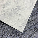 Шпалери вінілові на флізеліновій основі Erismann Code Nature сірий 1,06 х 10,05м (12155-31), фото 4