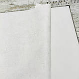 Шпалери вінілові на флізеліновій основі Marburg Loft Superior білий 1,06 х 10,05м (34134), фото 3