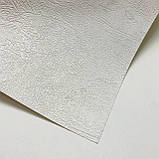 Шпалери вінілові на флізеліновій основі Marburg Loft Superior білий 1,06 х 10,05м (34134), фото 4