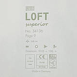 Шпалери вінілові на флізеліновій основі Marburg Loft Superior бежевий 1,06 х 10,05м (34136), фото 7