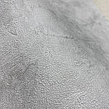 Шпалери вінілові на флізеліновій основі Marburg Loft Superior cірий 1,06 х 10,05м (59609), фото 2