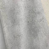 Шпалери вінілові на флізеліновій основі Marburg Loft Superior cірий 1,06 х 10,05м (59609), фото 4