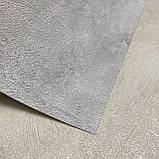 Шпалери вінілові на флізеліновій основі Marburg Loft Superior cірий 1,06 х 10,05м (59609), фото 5