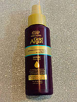 Eva Hair Clinic. Gold Argan Serum. Золотая аргановая сыворотка. 90ml