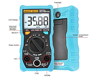 Мультиметр ZOYI ZT-C1 портативный, автоматический True RMS Спящий режим Звуковая прозвонка