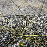 Шпалери вінілові на флізеліновій основі A.S. Creation Attico сірий 1,06 х 10,05м (39219-4), фото 2