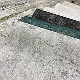 Шпалери вінілові на флізеліновій основі A.S. Creation Attico сірий 1,06 х 10,05м (39220-1), фото 6