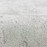 Шпалери вінілові на флізеліновій основі A.S. Creation Attico сірий 1,06 х 10,05м (39220-2), фото 2
