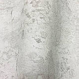 Шпалери вінілові на флізеліновій основі A.S. Creation Attico сірий 1,06 х 10,05м (39220-2), фото 4