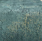 Шпалери вінілові на флізеліновій основі A.S. Creation Attico зелений 1,06 х 10,05м (39220-4), фото 2