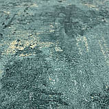 Шпалери вінілові на флізеліновій основі A.S. Creation Attico зелений 1,06 х 10,05м (39220-4), фото 3