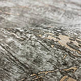Шпалери вінілові на флізеліновій основі A.S. Creation Attico сірий 1,06 х 10,05м (39221-4), фото 2