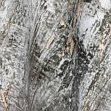 Шпалери вінілові на флізеліновій основі A.S. Creation Attico сірий 1,06 х 10,05м (39221-4), фото 3