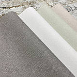 Шпалери вінілові на флізеліновій основі A.S. Creation Attico сірий 1,06 х 10,05м (39265-3), фото 5